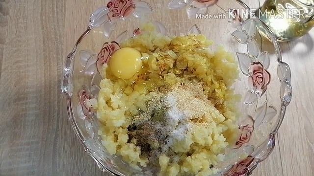 Котлеты 