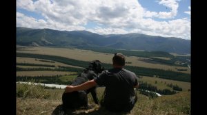 Алтай 2я часть.(Карагемский прорыв)