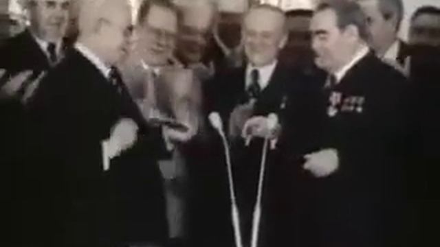 Златоустовская шашка для Леонида Брежнева смотреть онлайн