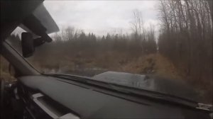 2010 Toyota 4runner обзор на бездорожье