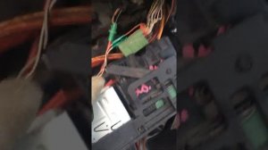 Снятие бортового компьютера бмв е34