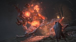 Король демонов / Dark souls 3