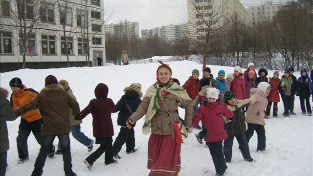 Начальная школа № 1106 смотреть онлайн