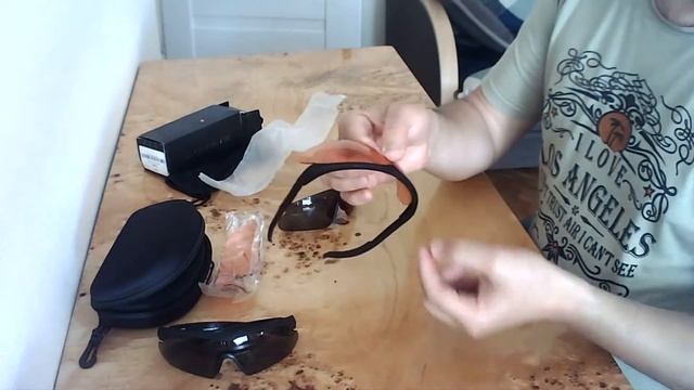 Заміна скла окулярів SWISSEYE ( SWISSEYE glasses lens change)