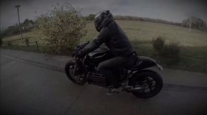 FRC Motorcycle 2017 -  BMW K100 RS Cafe Racer