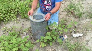 Рыбалка на КУБАРЬ из Камазовского фильтра.Тайна большого улова
