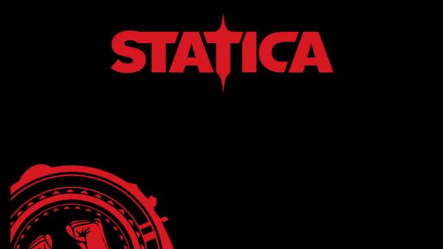 STATICA - This Is War On Us смотреть онлайн