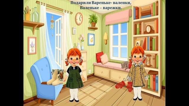 Видео – урок. Тема_ _Скороговорки для развития речи ребенка_  Отработка звука р