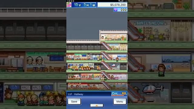 Mega Mall Story - Серия №15 смотреть онлайн