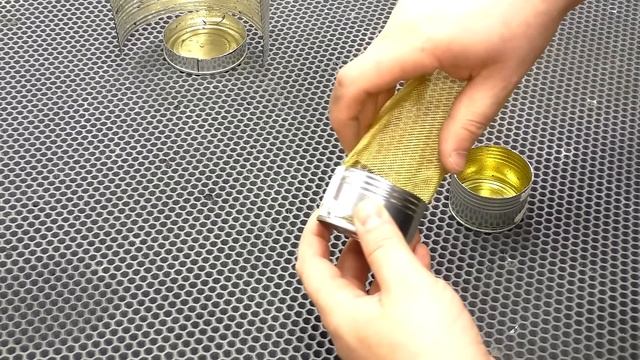 НЕ ВЗДУМАЙ ВЫБРАСЫВАТЬ консервные банки! Такого ты еще НЕ ВИДЕЛ! смотреть онлайн