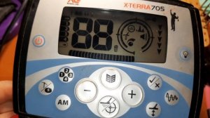 Обзор прибора Minelab X-Terra 705. Настройка прибора, сброс на заводские настройки, синхронизация.