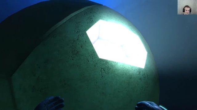 Прохождение Downward Spiral Horus Station. Обзор сцены № 8. КОНЦОВКА.