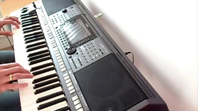 Vengaboys Shalala lala cover yamaha psr s770 смотреть онлайн