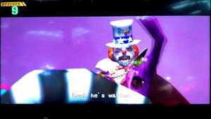 Fright Fear Land Haunted Museum Game Play!