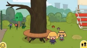 БЛИЗНЯШКИ УЗНАЮТ, ЧТО ОНИ ПРИЁМНЫЕ! Toca Boca Life World