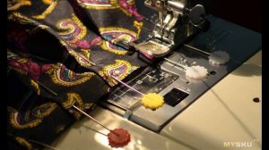 Набор портновских булавок | #Обзор