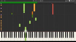 Aphex Twin - Alberto Balsalm (Full Track MIDI)