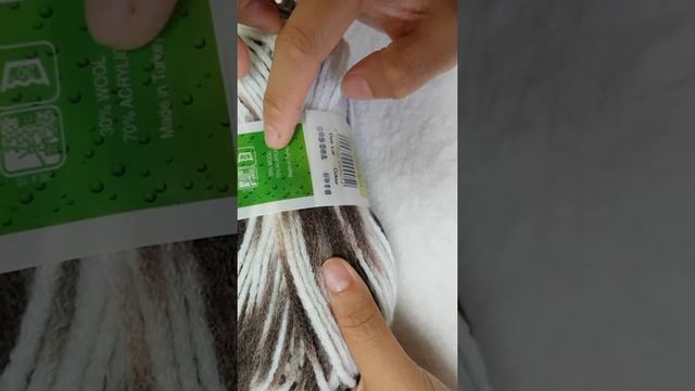 Обзор Корейской пряжи и сравнение с российской пряжей