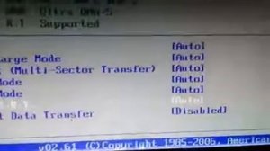 Hard Disk:S.M.A.R.T. Command Failed (kompeter)