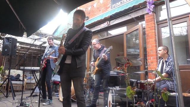 Jon Amor Blues Trio (featuring Robin Davey of Beaux Gris Gris) - Third Degree смотреть онлайн