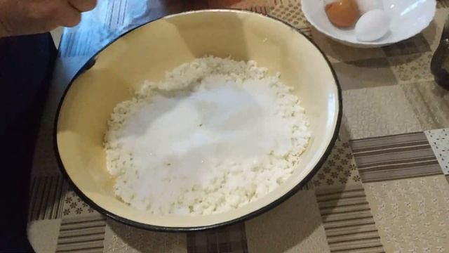 Королевская ватрушка! Выпечка из творога! Чизкейк по русски!
