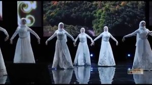 Ансамбль Нохчо - Девичий