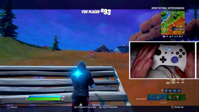 How To Get BOT LOBBIES in Fortnite! (XBOX/PS5/SWITCH/PC) смотреть онлайн