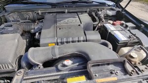 Работа на холостых 6G74 GDI