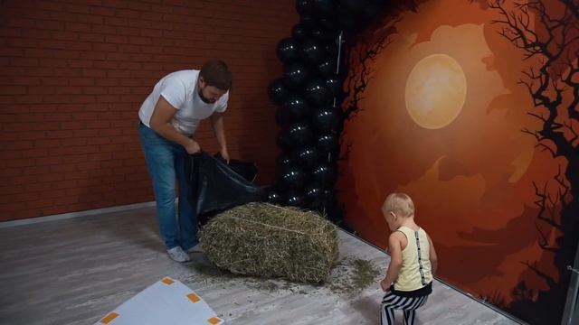 Как мы готовим праздники