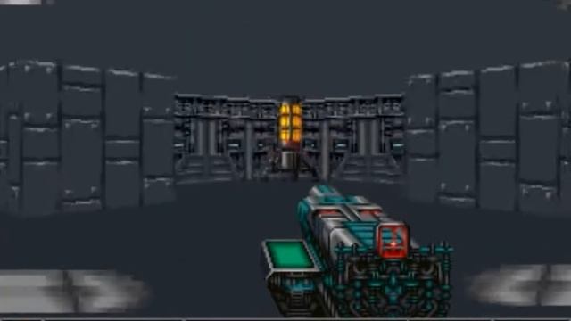 Synthes 3D - Levels 5-6 [Raycasting Game Maker] смотреть онлайн