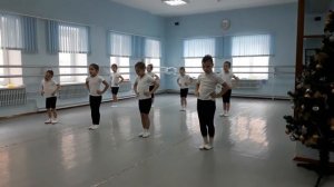 Танец "УЛЫБКА"