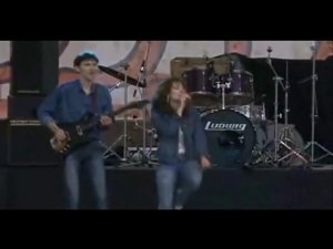 Мария Матюх & Студия 80 - Тайна (Live)