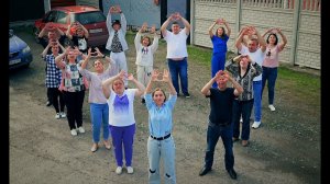 Выпускникам 11К класса 2024 года школы №2 г. Барабинска от родителей.