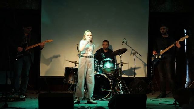Остров белых птиц (Квартал Cover By Roadhouse Band)