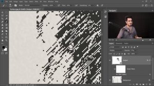 Turn Your Photo into Sketch Easily in Photoshop!