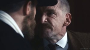 Артур Шелби(хладнокровие).