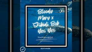 Bloody Mary x Skibidi Bop Yes Yes (Tik Tok Edit)