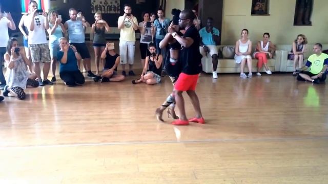 Toma Toma 4 - Rico & Josy - Kizomba смотреть онлайн