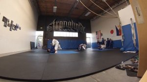 Stronghold Jiu Jitsu Eastlake