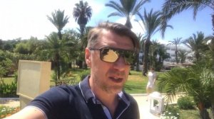 Magic Palm Beach Hammamet 4*, Тунис, Хаммамет. Обзор отеля.