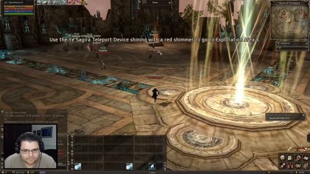 Lineage 2 - Dark Elf Wizard Gameplay - Level 1 - 20 (PT-BR) смотреть онлайн