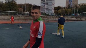 ЗАРУБА ПРОТИВ БУДУЩИХ ЗВЕЗД ФУТБОЛА НА ЖОПУ