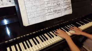 Edvard Grieg - The First Meeting Op.52 No.2/ Эдвард Григ - Первая встреча