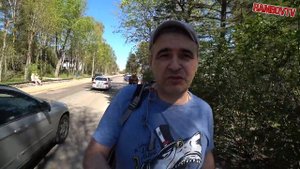 Советы туристам. В Эстонию на море. Нарва-Йыэсуу полет над курортом. Снова в Нарве.