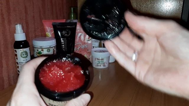 УХОДОВАЯ КОСМЕТИЧКА!? АВГУСТ 2021г.(ч.2) смотреть онлайн