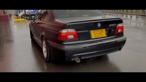 В ПРОДАЖЕ BMW E39 530i 2001