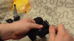 ОБЗОР: Крепление на голову для Экшн-камеры