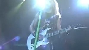 POISON  / Fallen Angel (Live)