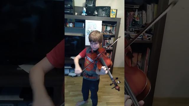 Данкля, 11 этюд.