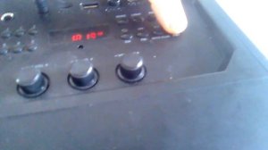 Обзор на мою колонку defender RAGE ** 2 часть **